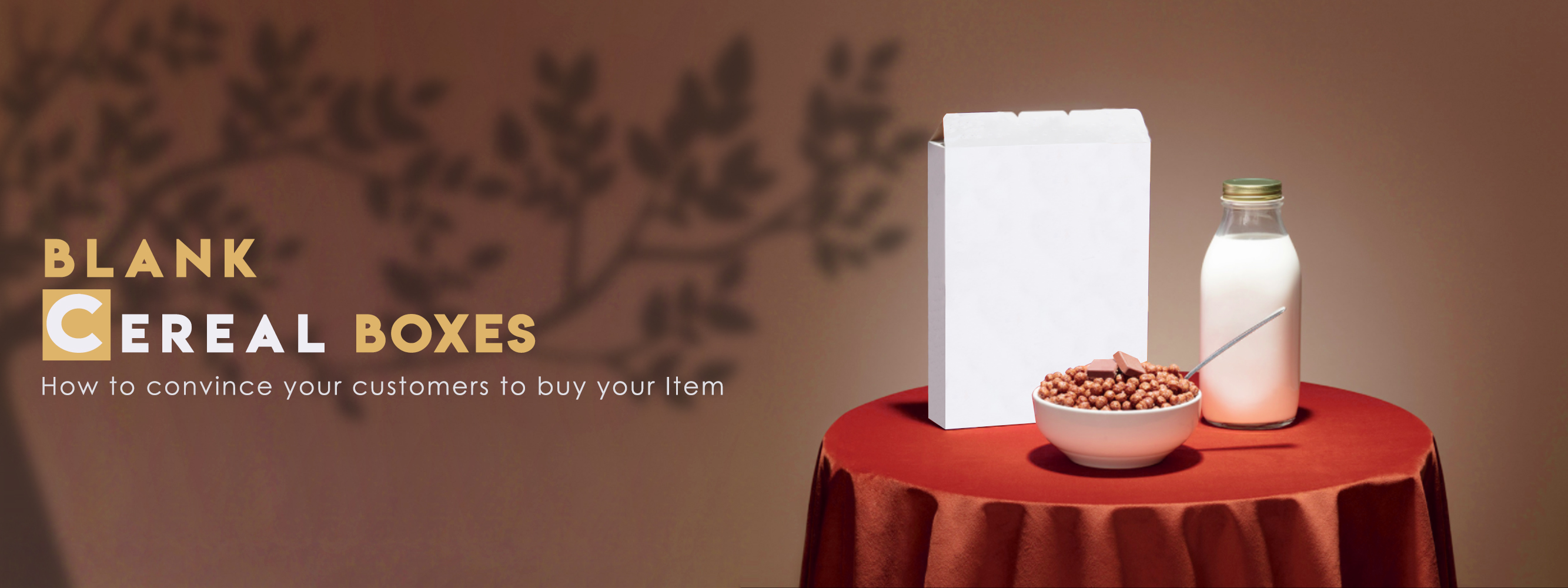 How to Convince Your Customers to Buy Your Item
